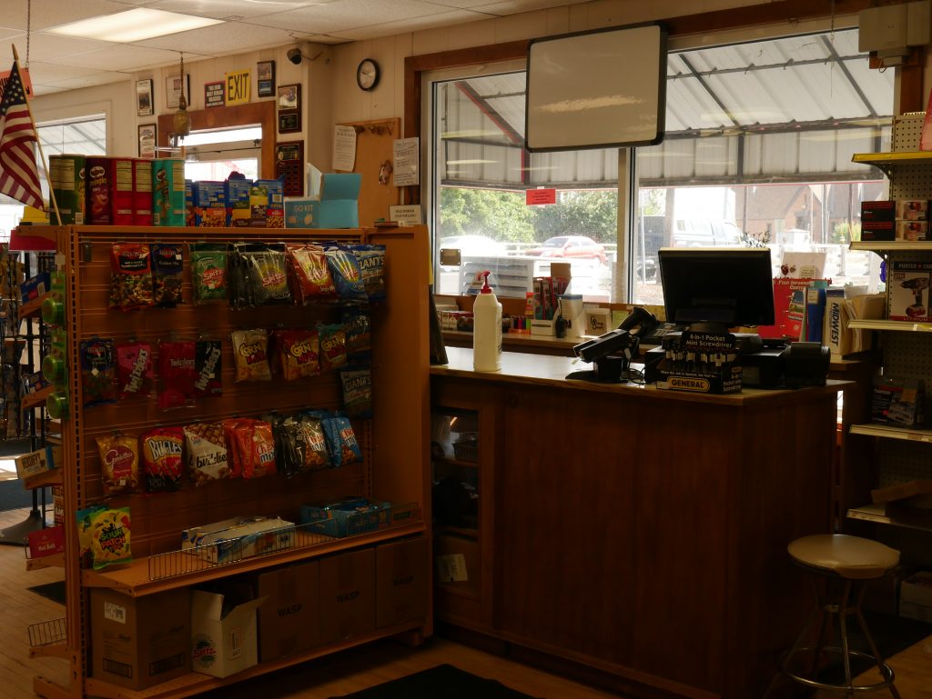An Image of Pullman Four Star Supply Front Desk
