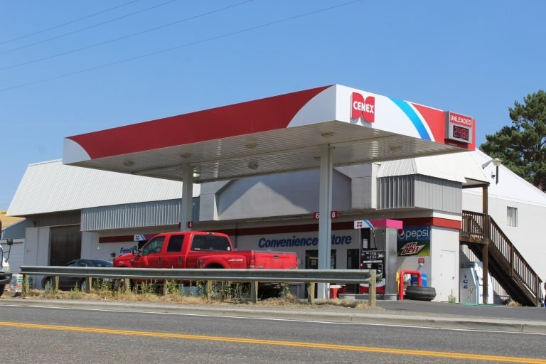 Cenex Gas Station