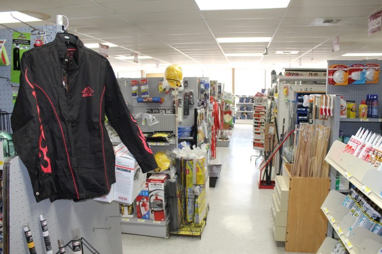 Jackets, Wooden Dowel Rods, Faceshields, Signs, and plenty more