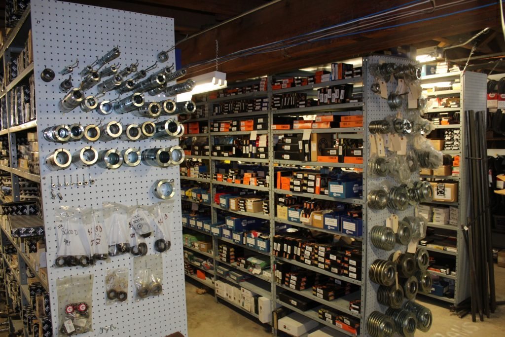 An Image of Four Star Supply's Selection of Bearings