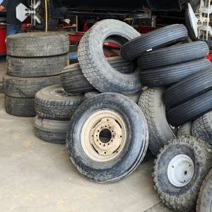 An Image of Four Star Supply Colfax Auto Center Tires