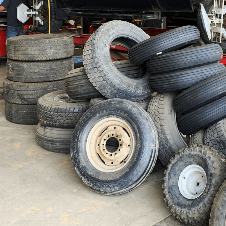 Colfax Auto Center Tires