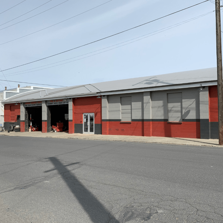 Colfax Auto Exterior