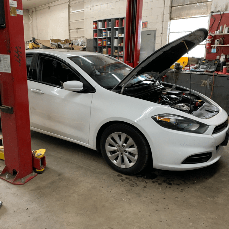 Colfax Auto Interior Left