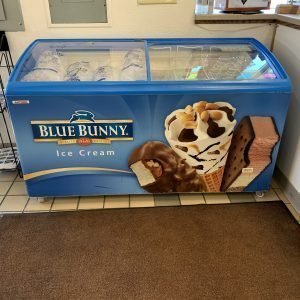 An Image of Four Star Supply Ice Cream Selection