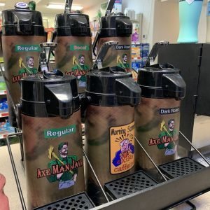 An Image of Four Star Supply Coffee Selection