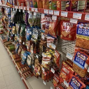 An Image of Four Star Supply Snack Selection