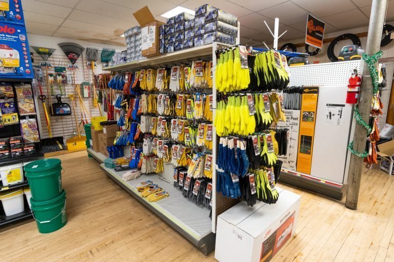 Work Gloves and other Supplies at Four Star Supply