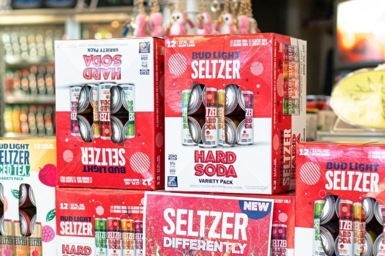 Bud Light Seltzer Hard Soda Variety Pack