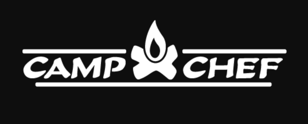 Camp Chef Logo | Camp Chef Products for Sale at Four Star Supply