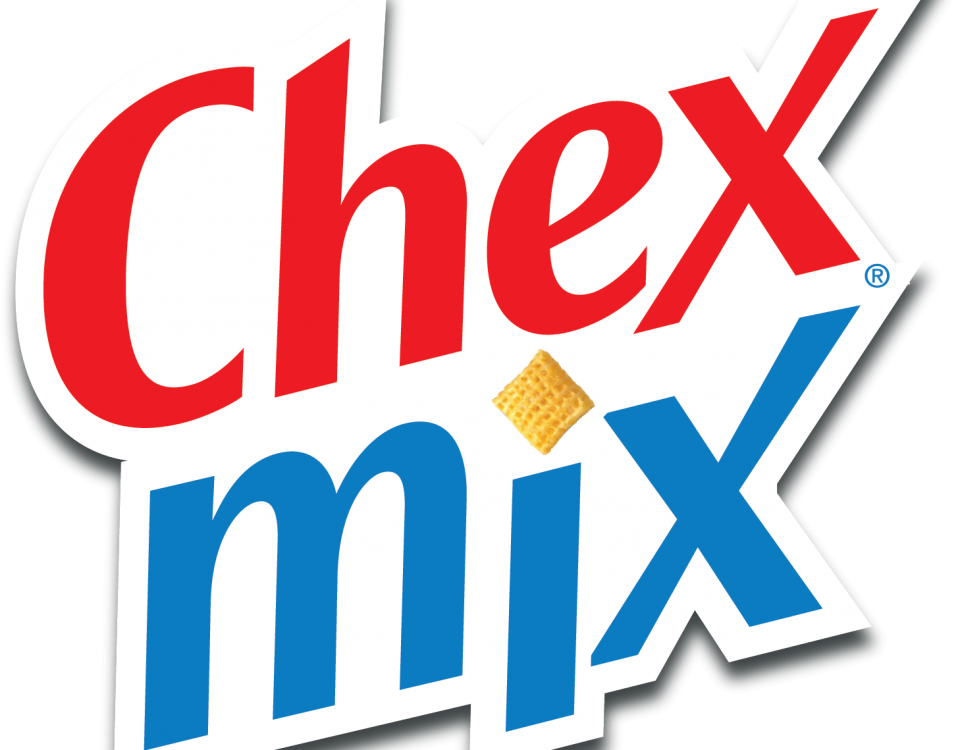 Chex Mix Logo | Chex Mix Products Sold at Four Star Supply