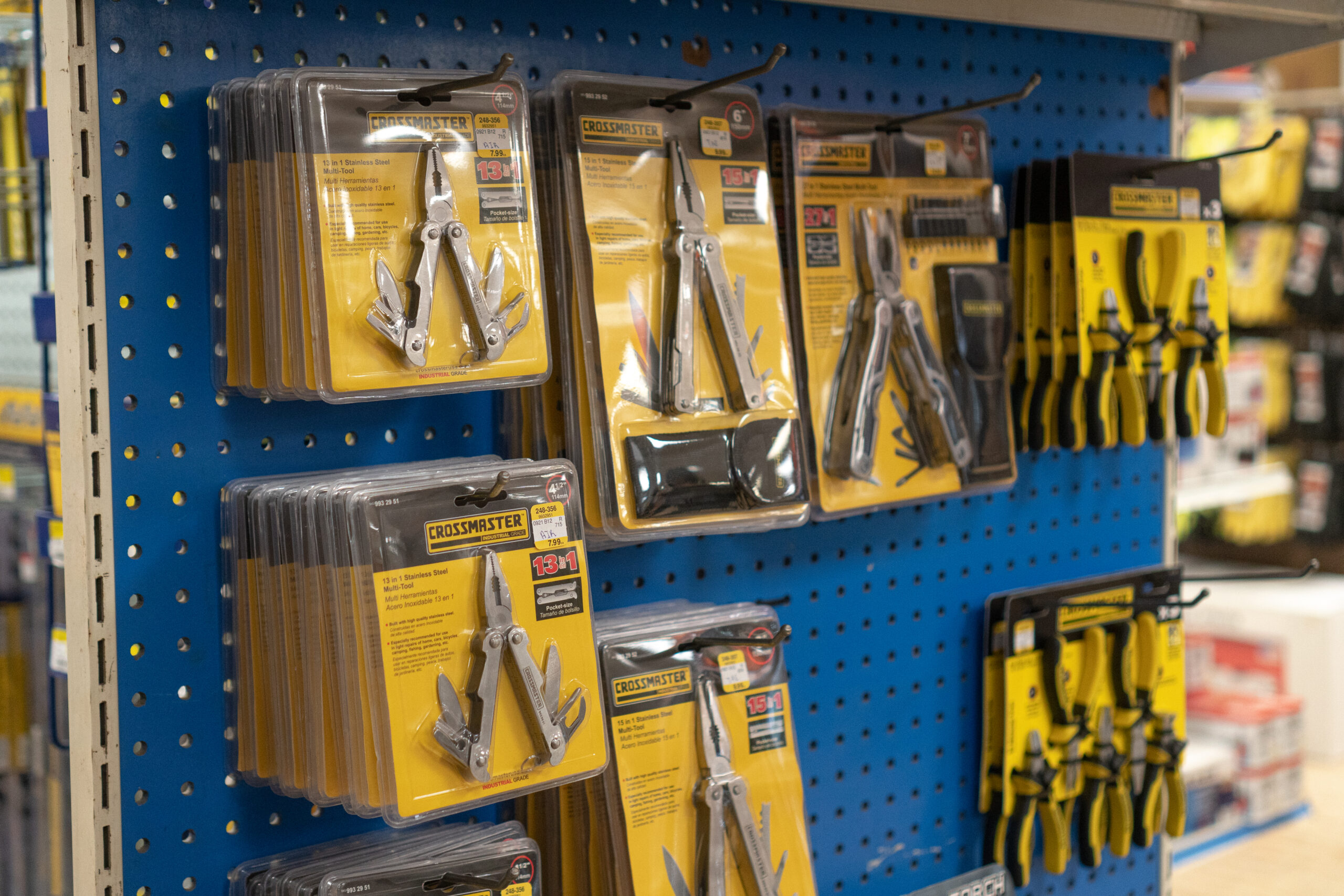 Pliers & Multi-tools sold at Four Star Supply