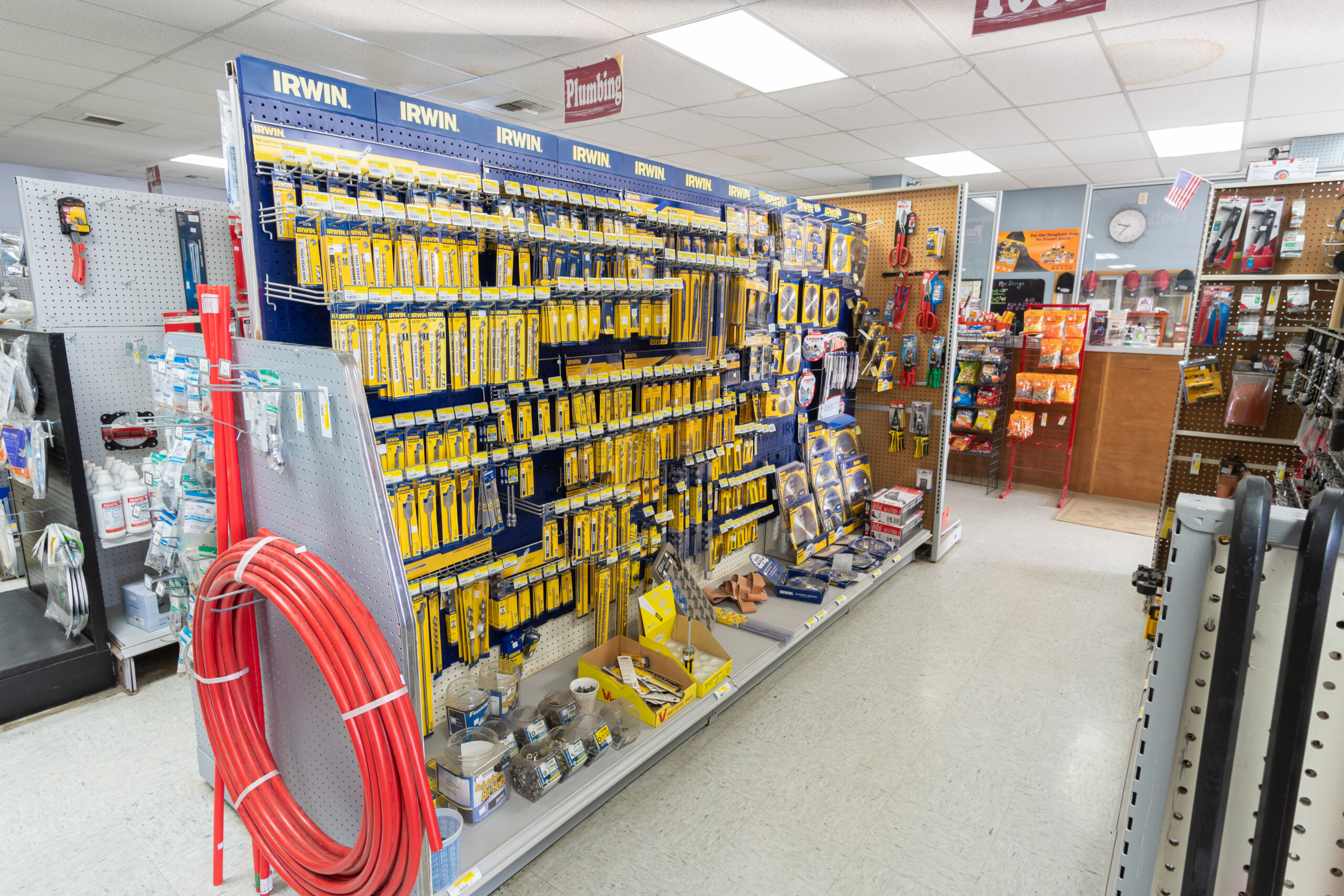 Irwin Branded Tools Sold at Four Star Supply