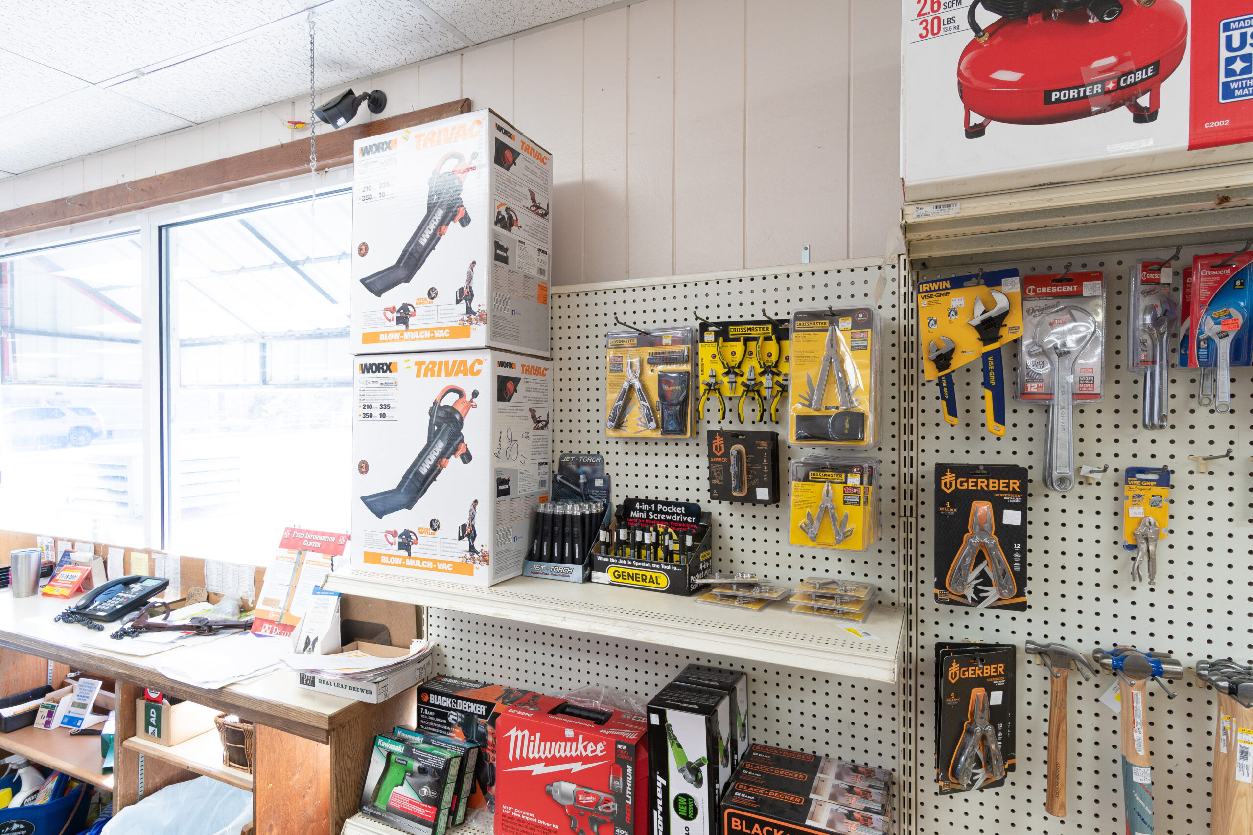 Tools & Power Tools Sold at Four Star Supply