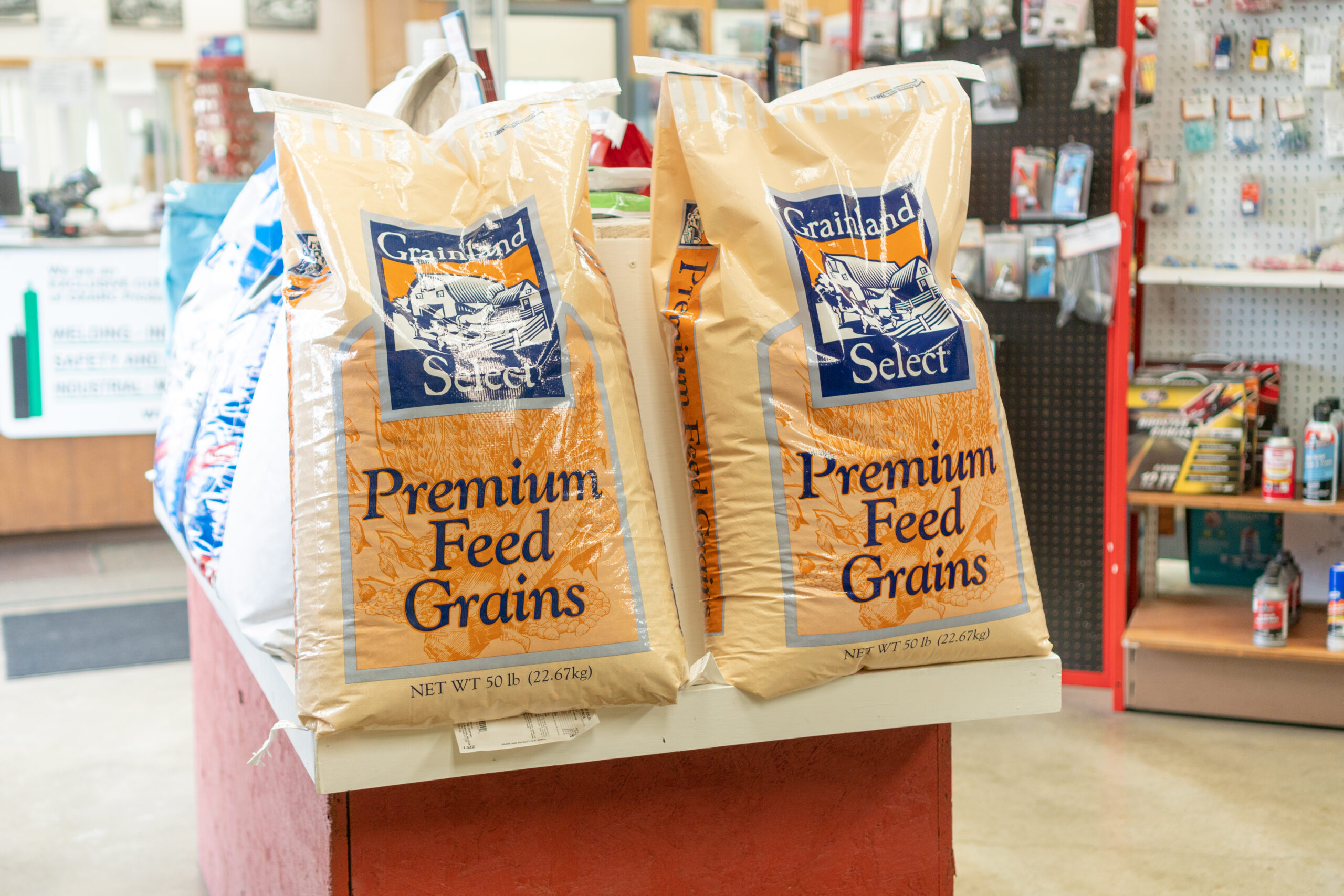 Grainland Select Premium Feed Grains