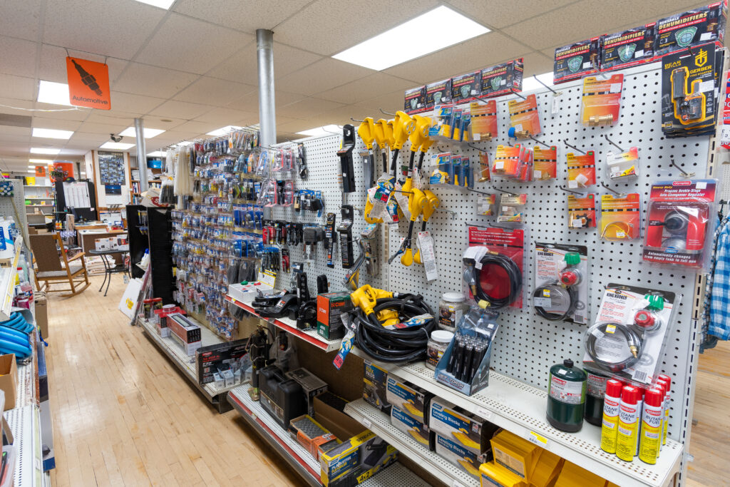 The Automotive Maintenance products sold at Four Star Supply include Leveling Blocks & Electrical Adaptors