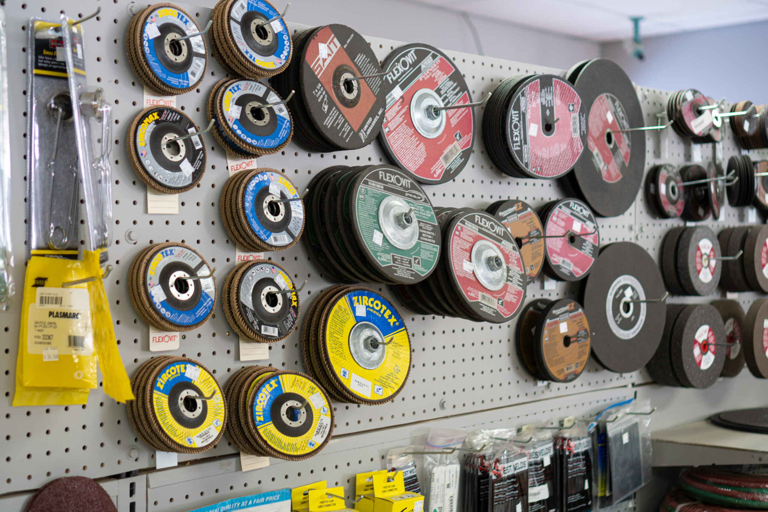 Angle Grinder Flap Discs Sold at Four Star Supply