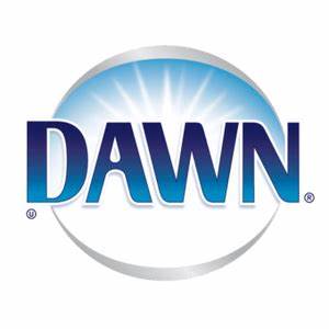 Dawn Dish Soap Logo | Dawn Dish Soap Sold at Four Star Supply