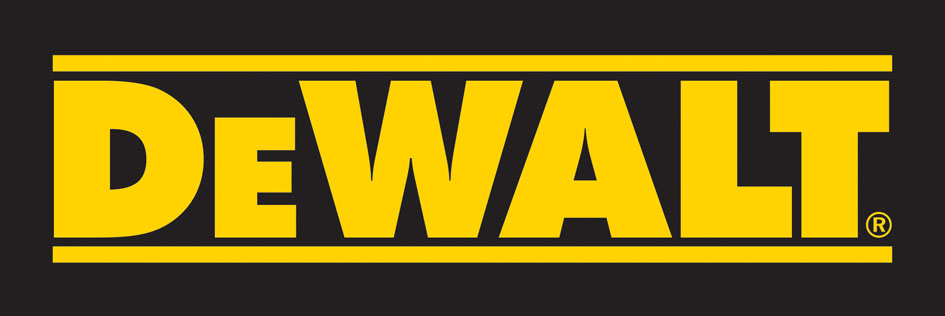 DeWalt Logo | DeWalt Products Sold at Four Star Supply