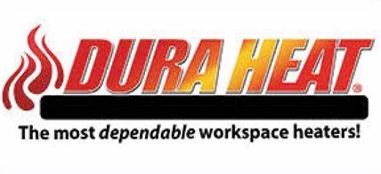 Dura Heat Logo | Dura Heat Products Sold at Four Star Supply