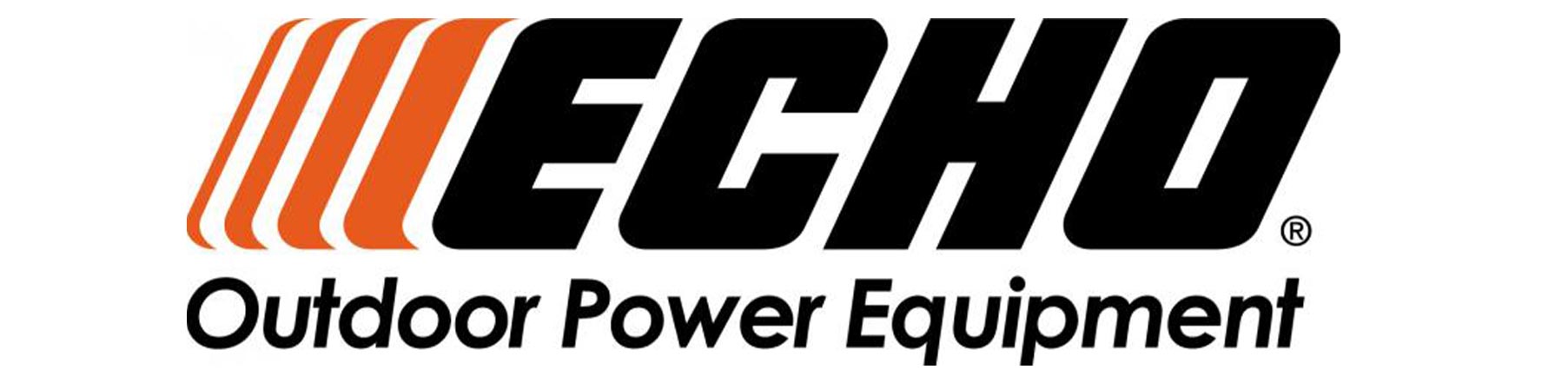 ECHO Outdoor Power Equipment Logo | Echo Outdoor Power Equipment Products for Sale at Four Star Supply