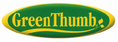 Green Thumb Logo | Green Thumb Products Sold at Four Star Supply