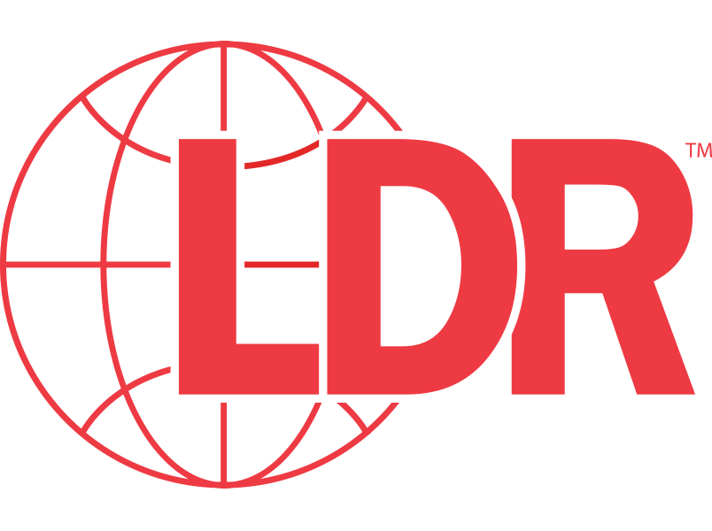 LDR Logo | LDR Products Sold at Four Star Supply