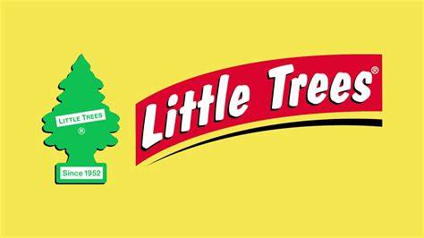 Little Trees Logo | Little Trees Products Sold at Four Star Supply
