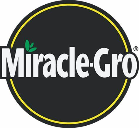 Miracle Gro Logo | Miracle Gro Products Sold at Four Star Supply