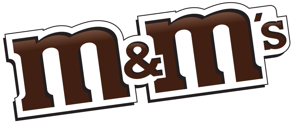 M&M's Logo | M&M's Products Sold at Four Star Supplies