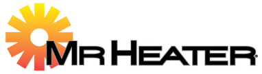 Mr Heater Logo | Mr Heater Products Sold at Four Star Supply