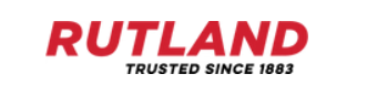 Rutland Logo | Rutland Products Sold at Four Star Supply