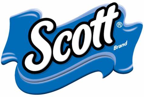 Scott Logo | Scott Toilet Paper Sold at Four Star Supply