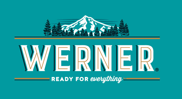 Werner Logo | Werner Products Sold at Four Star Supply