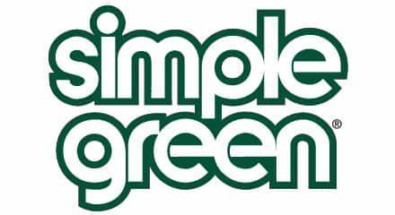 Simple Green All-Purpose Cleaner Logo | Simple Green Sold at Four Star Supply