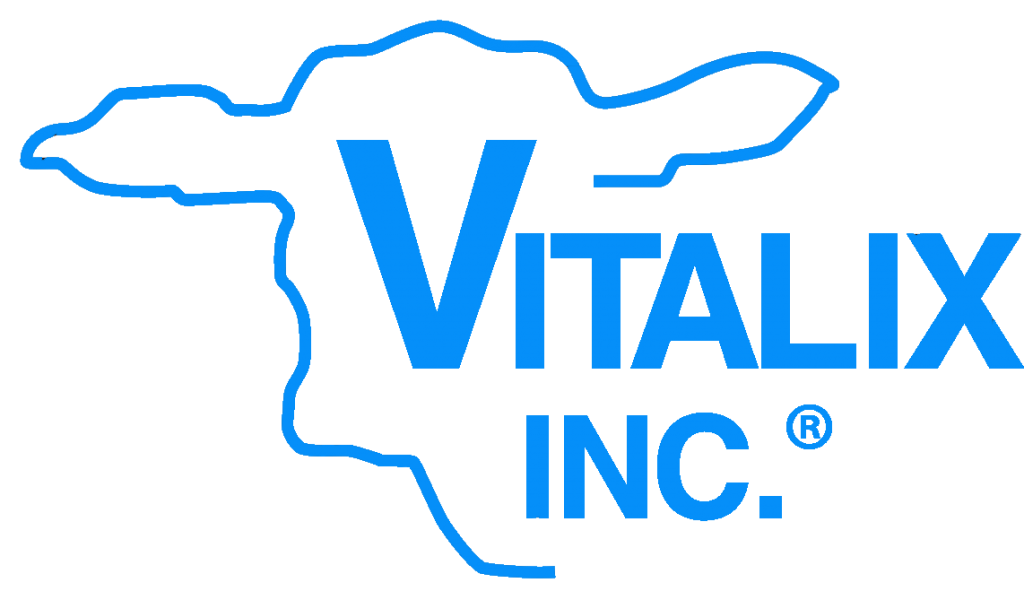 Vitalix Inc Logo | Vitalix Inc Products for Sale at Four Star Supply