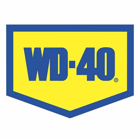 WD-40 Logo | WD-40 Products Sold at Four Star Supply