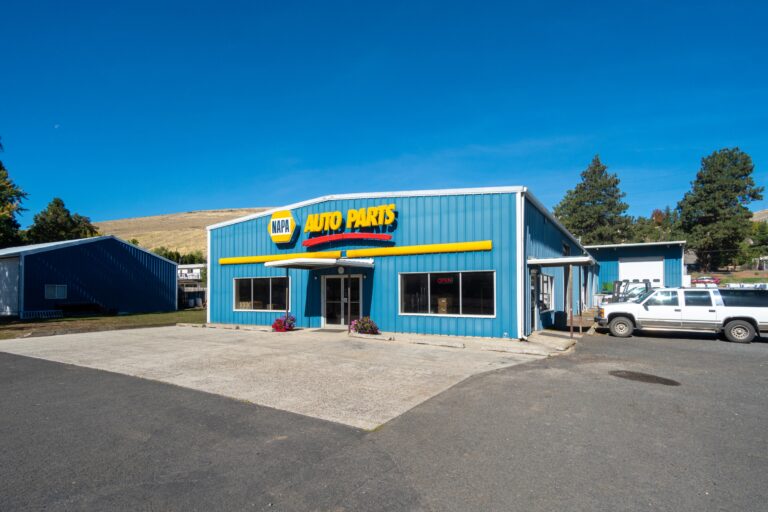 Four Star Supply NAPA Auto Parts - Pomeroy