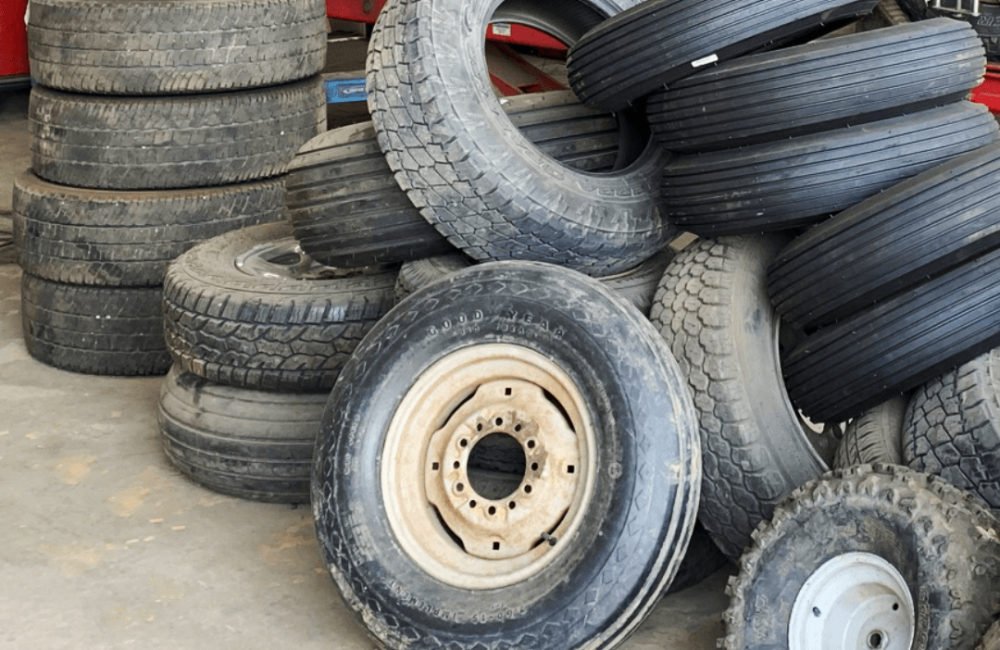 An Image of Four Star Supply Colfax Auto Center Tires