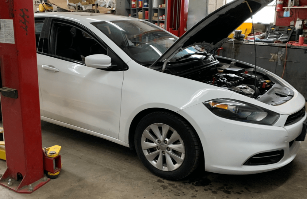 An Image of a Car at Four Star Supply Colfax Auto Interior