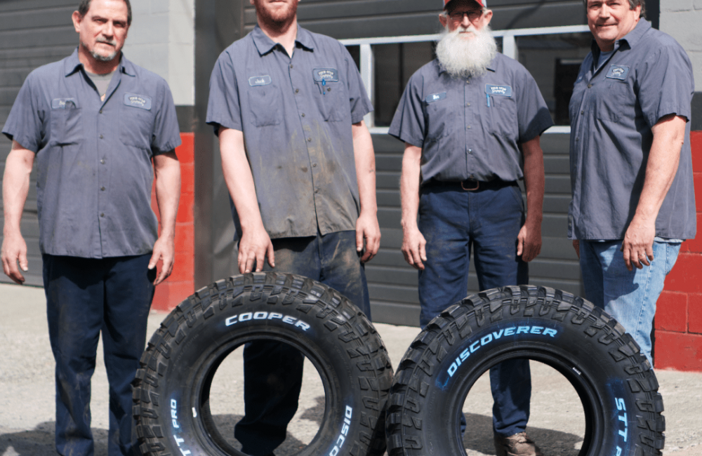 An Image of Four Star Supply Colfax Team Picture