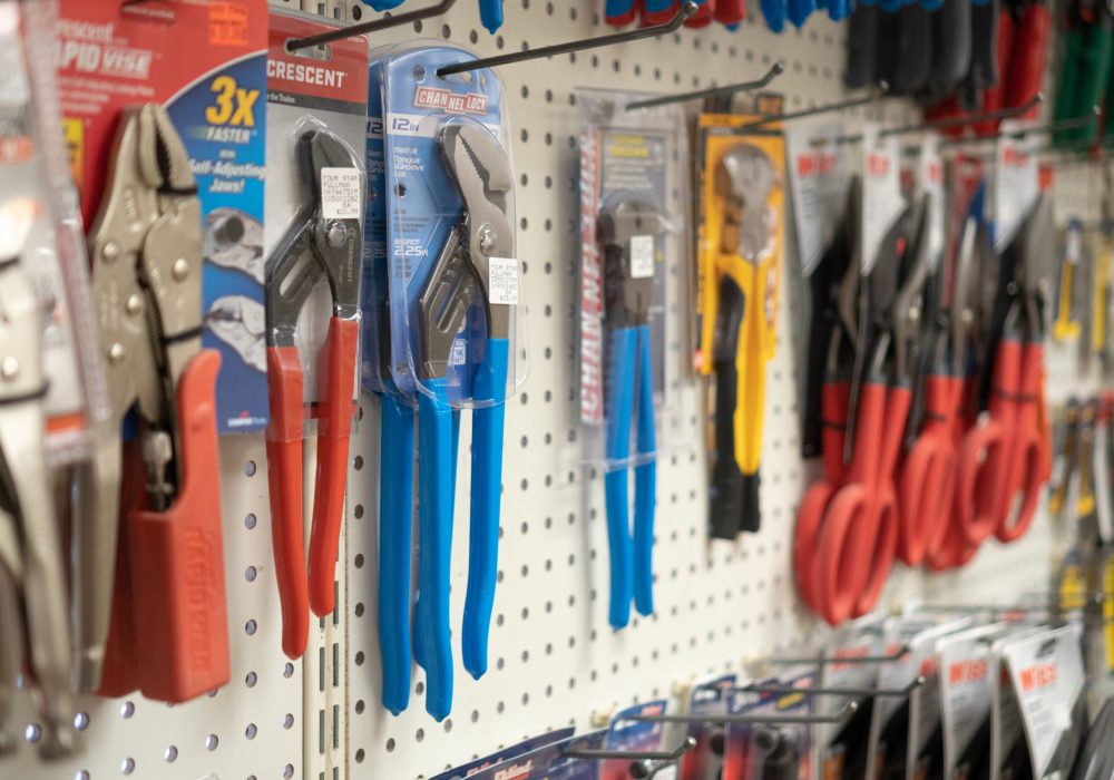Pliers & Scissors at Four Star Supply