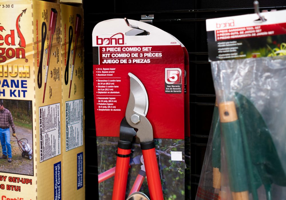 Bond brand pruning shears