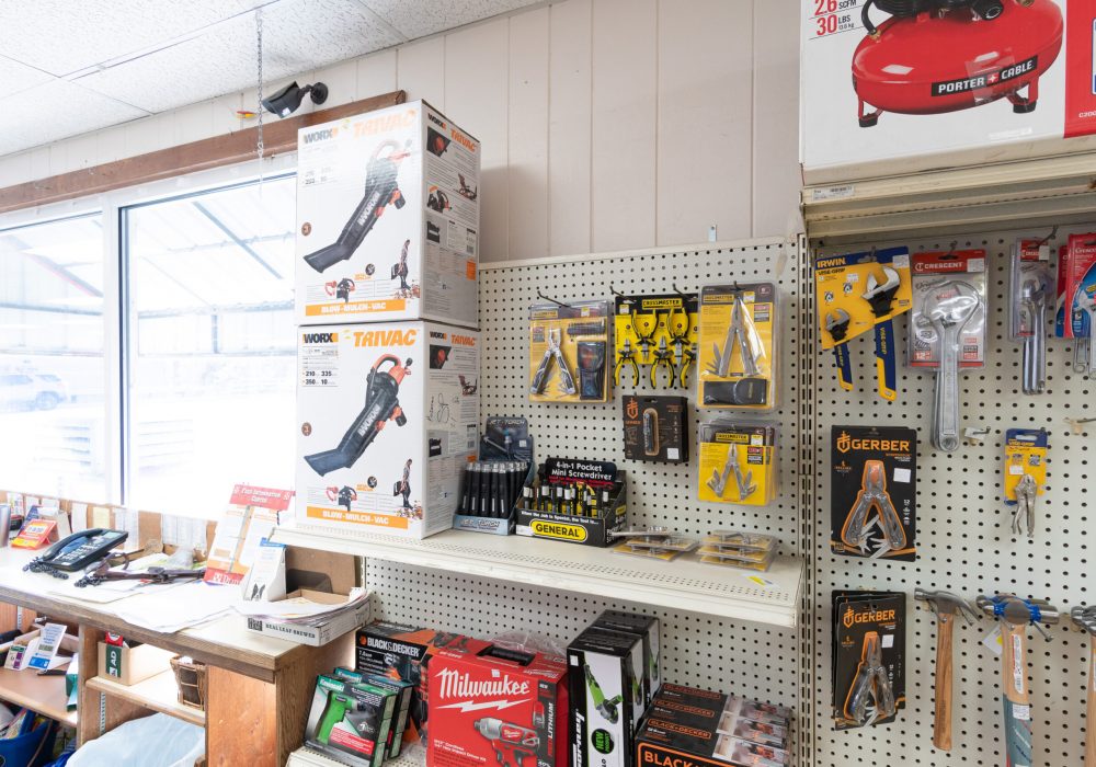 Tools & Power Tools Sold at Four Star Supply