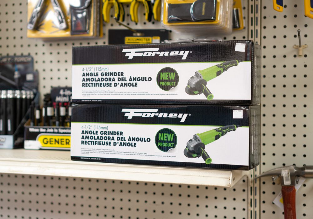 Angle Grinders for Sale at Four Star Supply