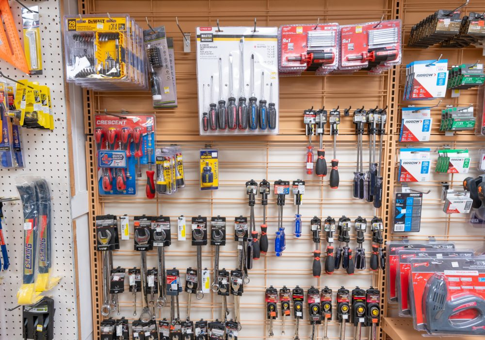 Screwdrivers & Wrenches Sold at Four Star Supply