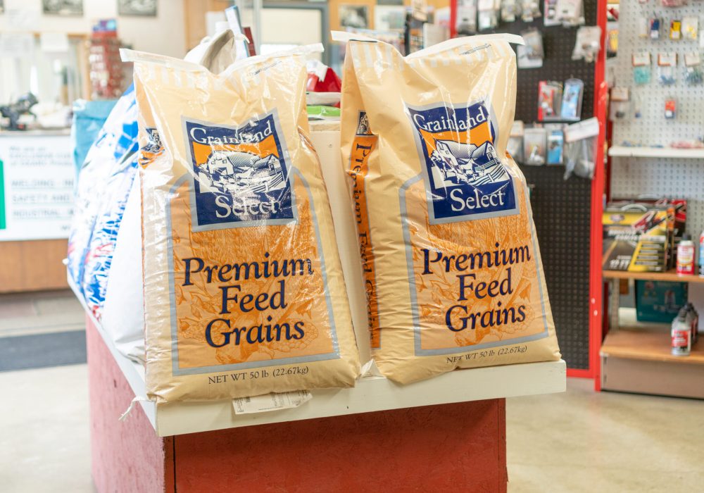 Grainland Select Premium Feed Grains