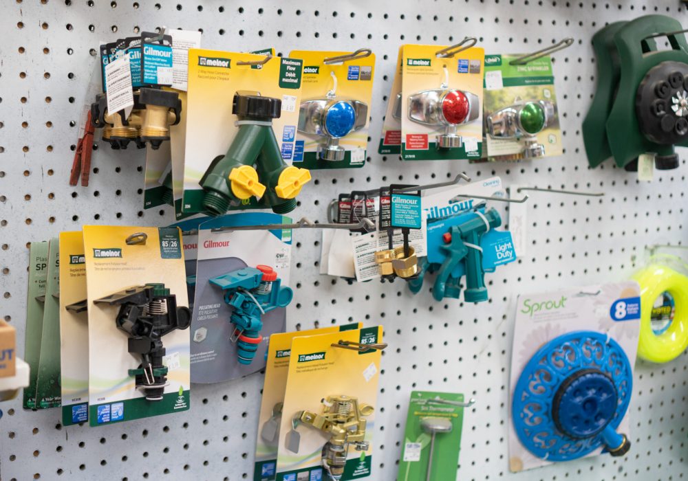 Garden Hose Accessories & Sprinklers