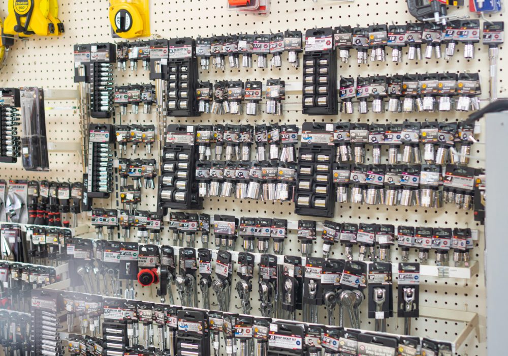 Ratchets, wrenches, sockets at Four Star Supply