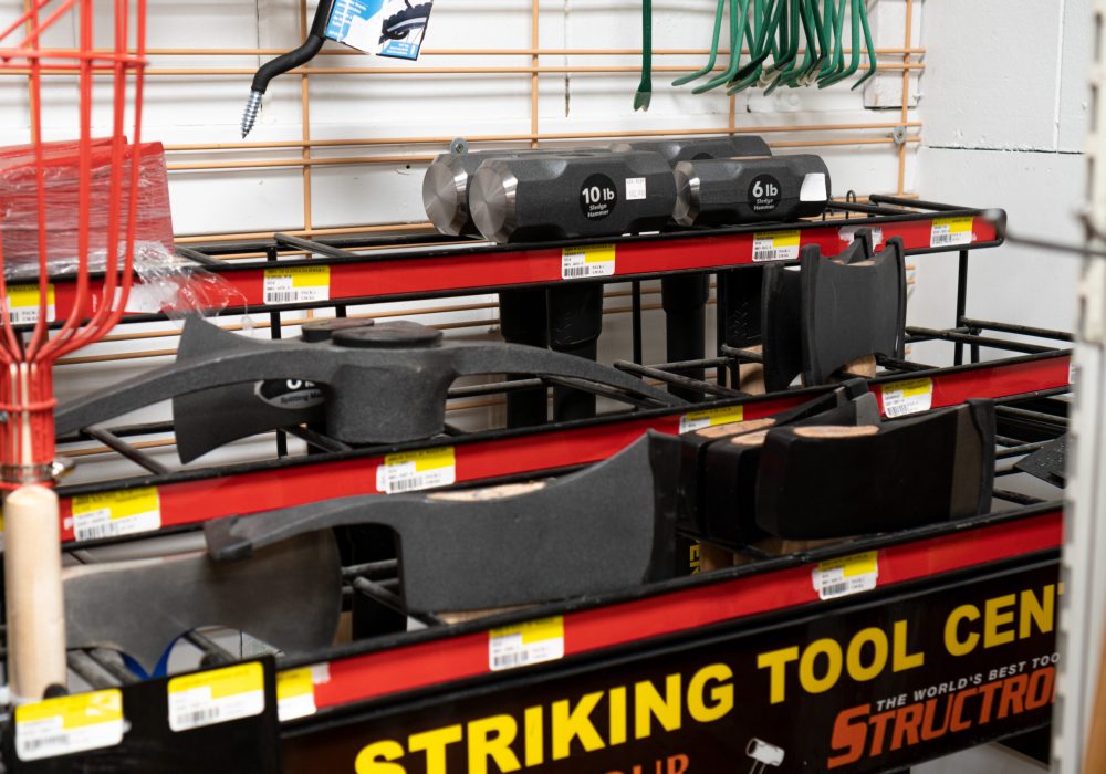 Sledge Hammers, Axes, & Pick Axes for Sale at Four Star Supply